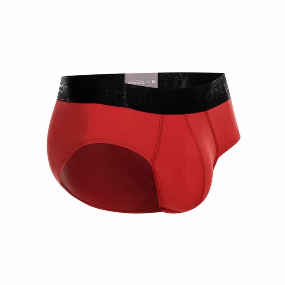 BOXER BRIEF ROJIZO ROJO - miniatura 3