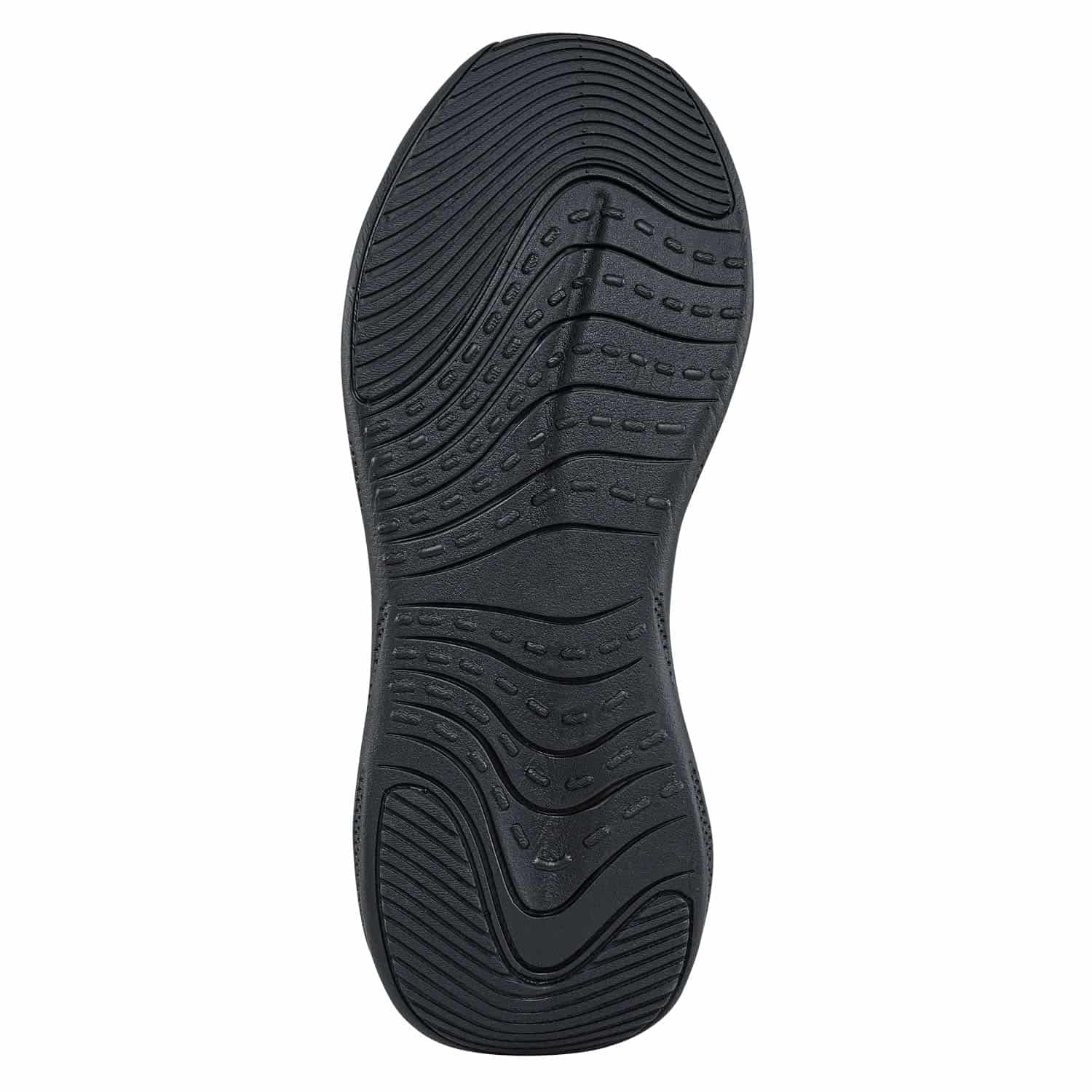 Tenis Running Linor Negro-Negro Croydon para Mujer - miniatura 4