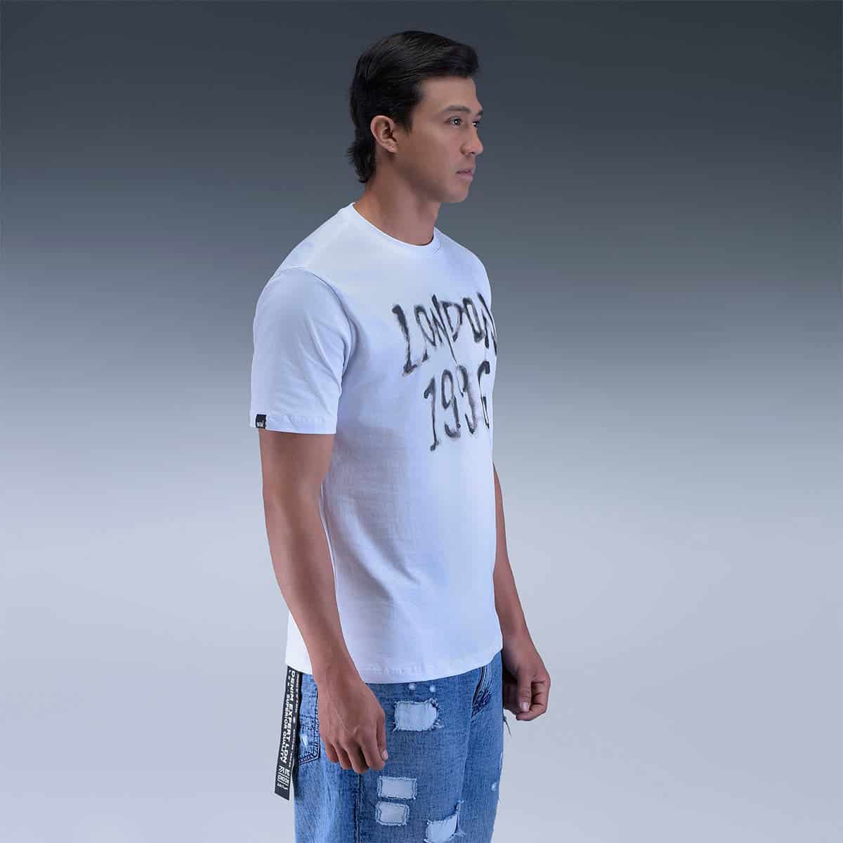 Camiseta Regular Blanca - miniatura 3