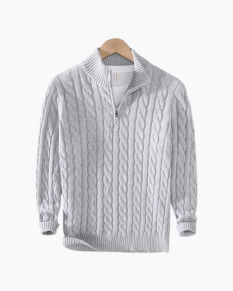 Verbier Half Zip Sweater - miniatura 4
