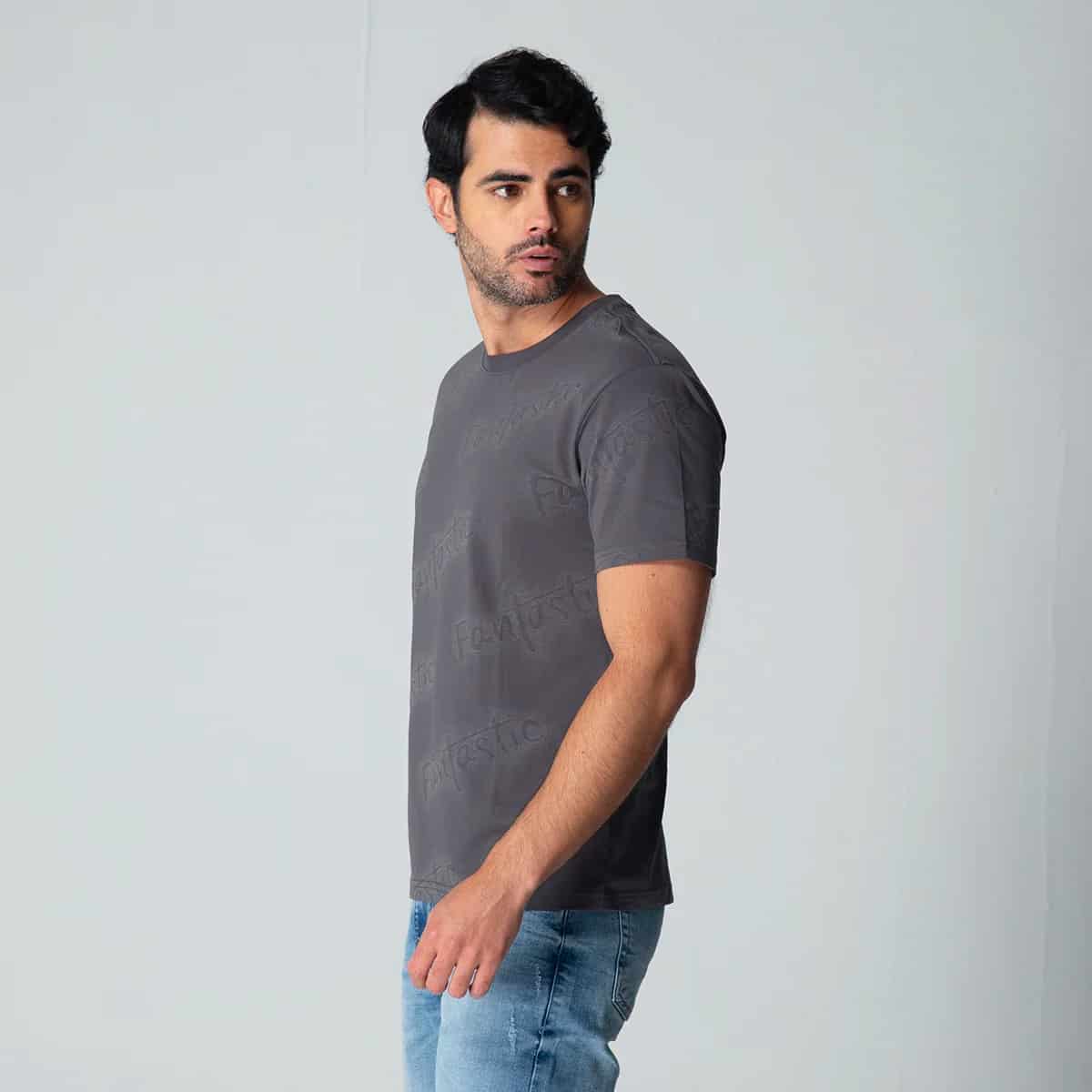 Camiseta Cuello Redondo Alx - miniatura 8