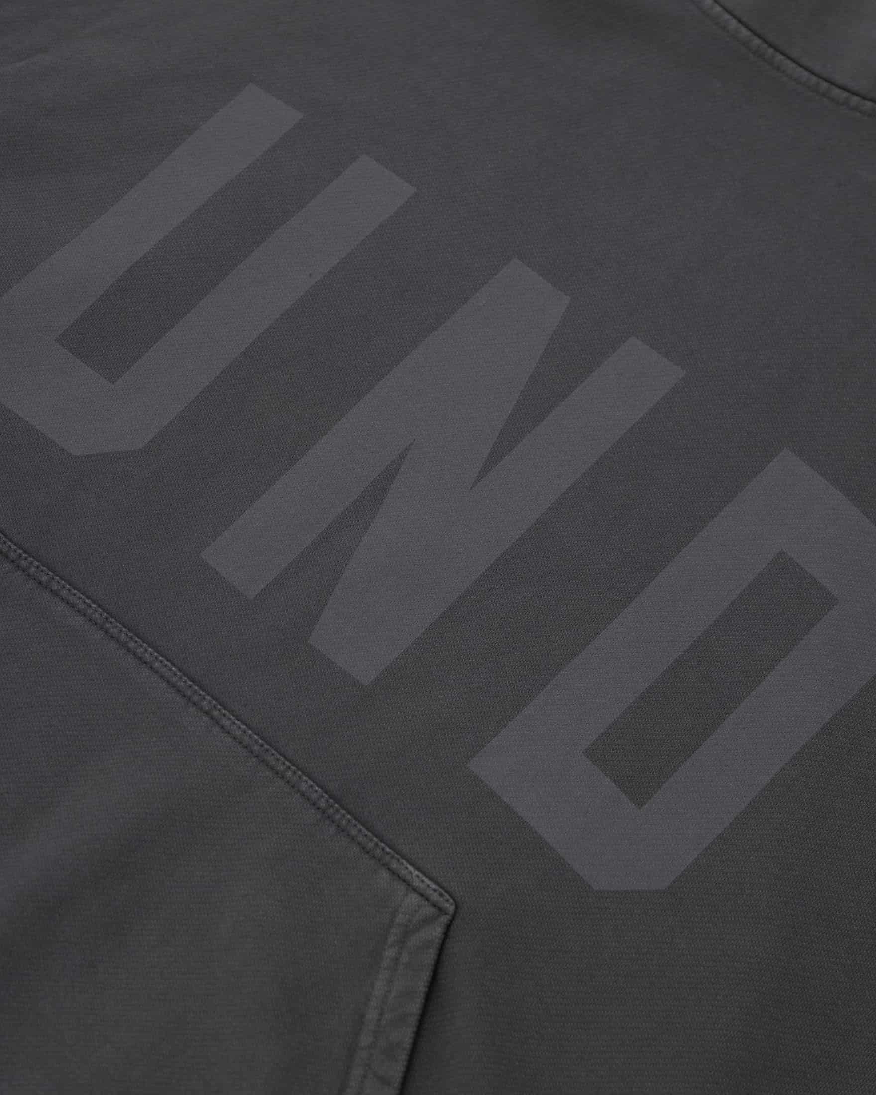 Palace UNDGLD Hoodie Vintage Black - miniatura 4