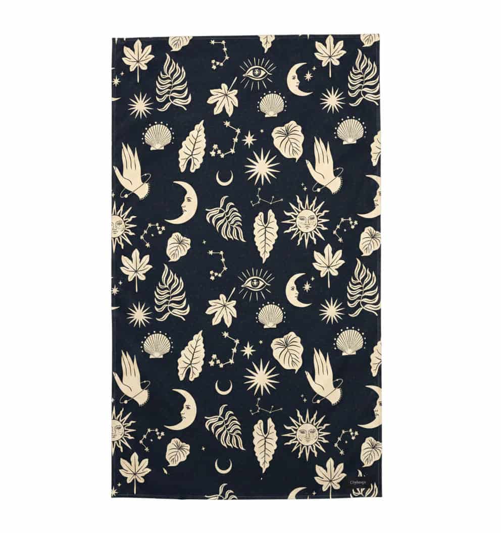 Toalla Microfibra Estampada Astral Citybags 160x80cm -NG - miniatura 4