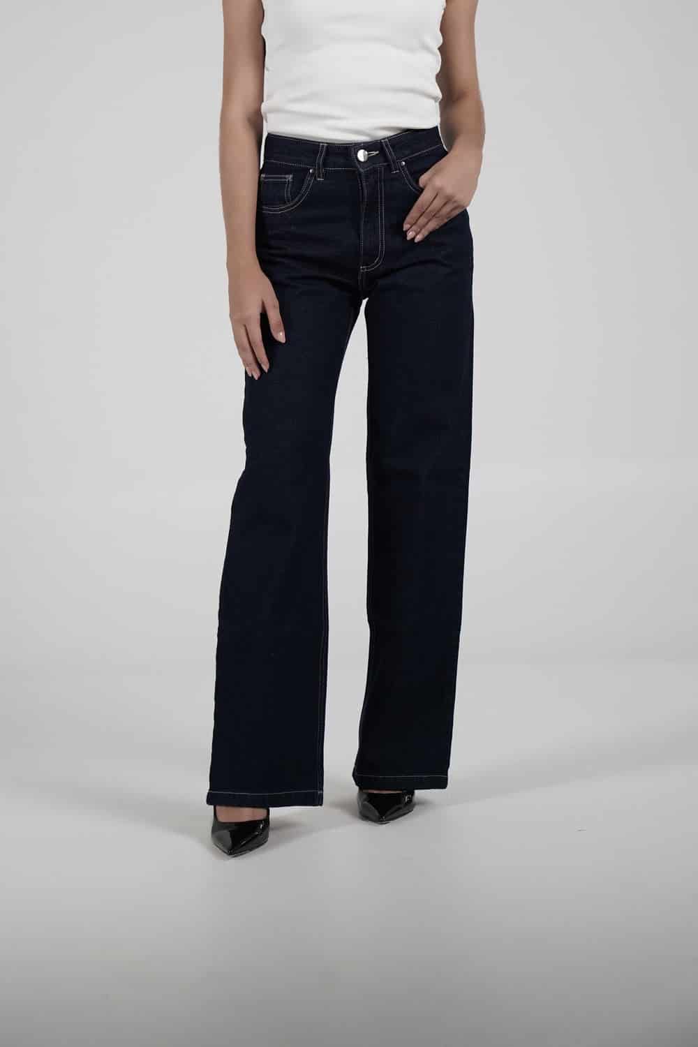 Double Star Indigo Jeans - miniatura 6