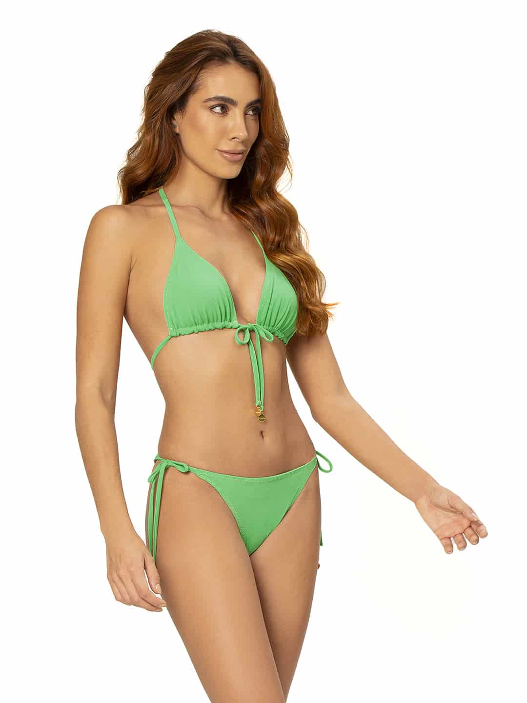 Set De Bikini Colorfull Luxury - miniatura 3