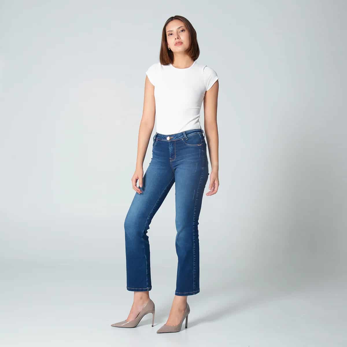 Jean Straight Tryx - miniatura 2