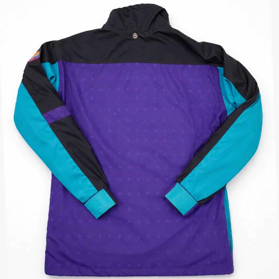 Chaqueta Exploradora Morada Andes Térmica Dama - miniatura 2