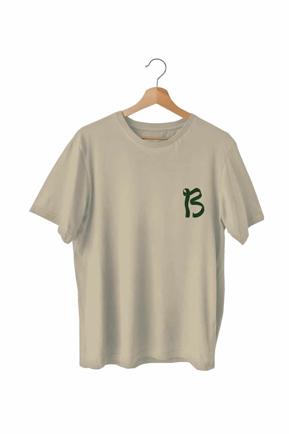 BALLEN HORSES SHIRT - BEIGE - miniatura 2