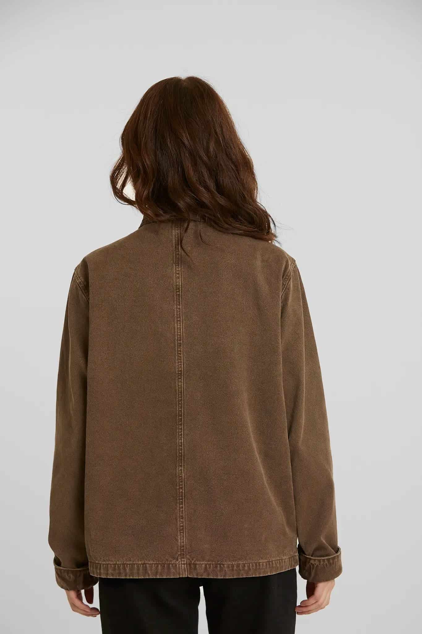 Chaqueta range cafe - miniatura 11
