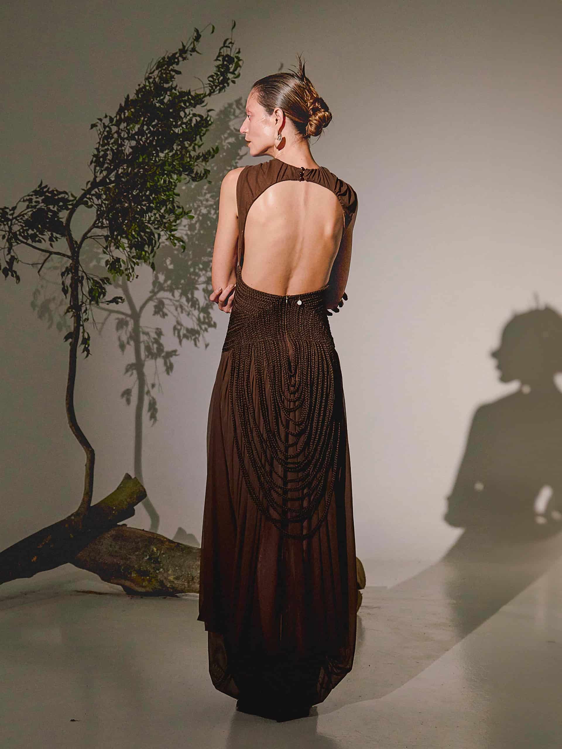 ELOWEN DRESS - miniatura 2