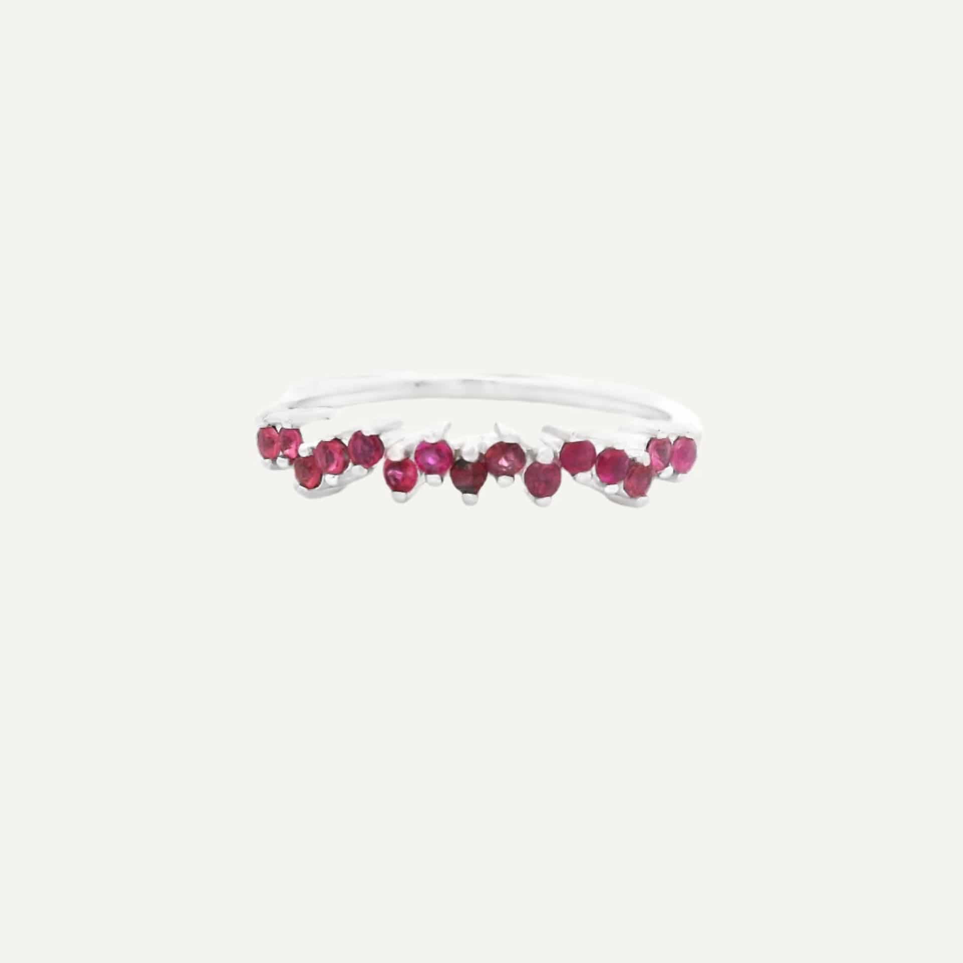 Anillo Criss Cross - miniatura 7