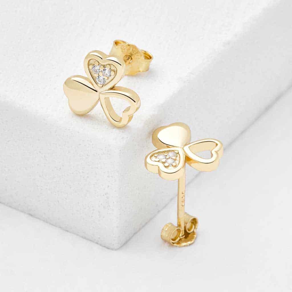 Aretes Trébol - miniatura 8