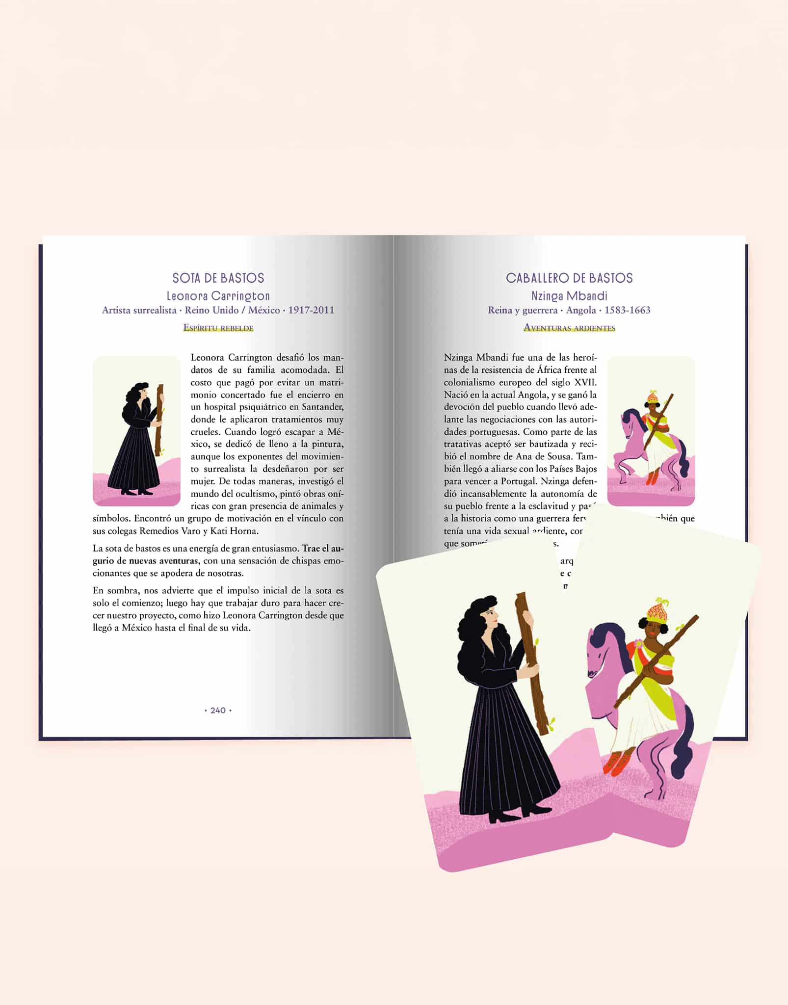 LIBRO MÍSTICAS - miniatura 4