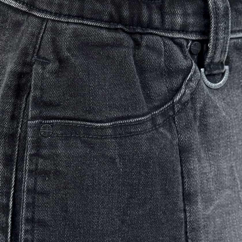 Pantalón Cargo Gris - miniatura 10
