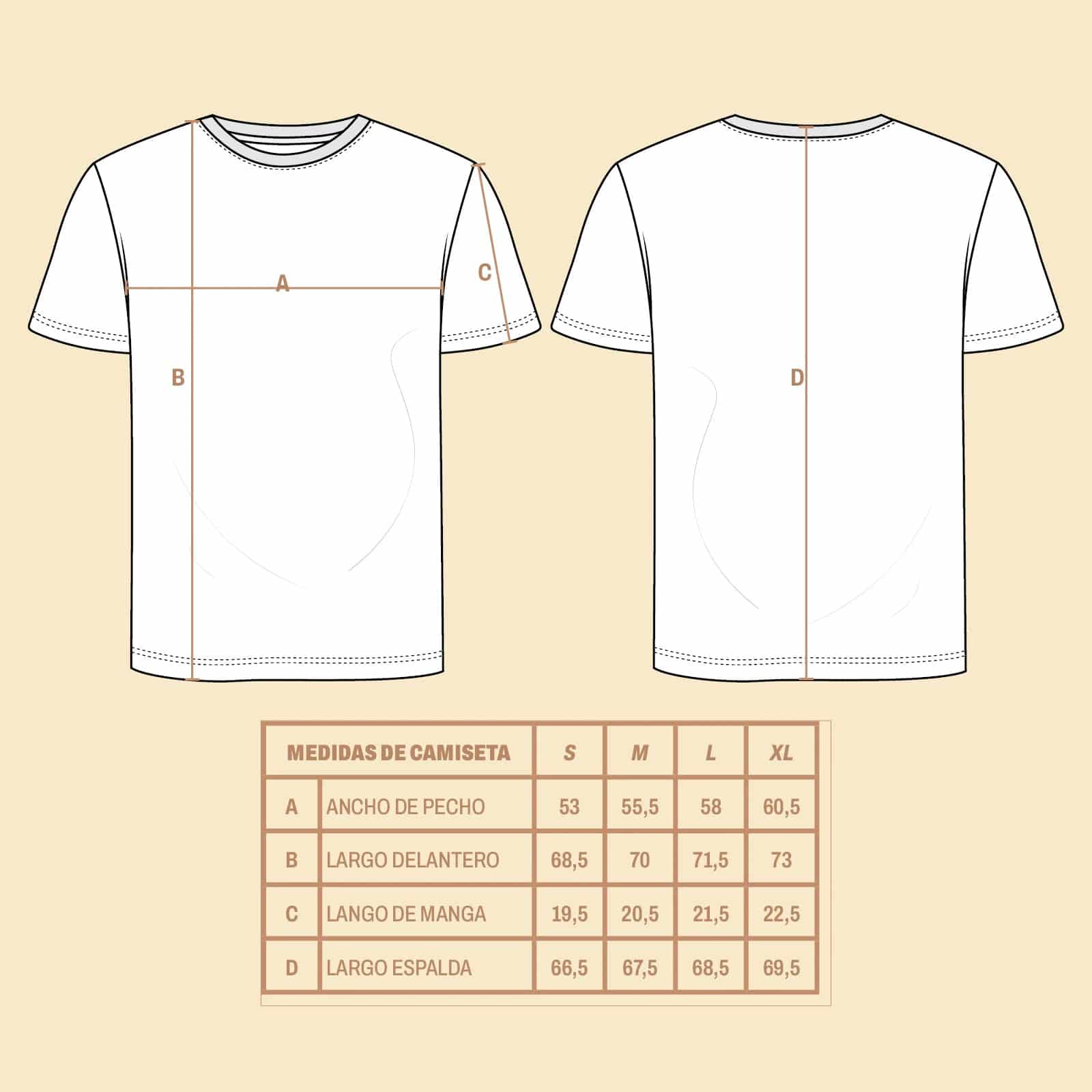 Camiseta "Icono" Pachas Chocolate - miniatura 10