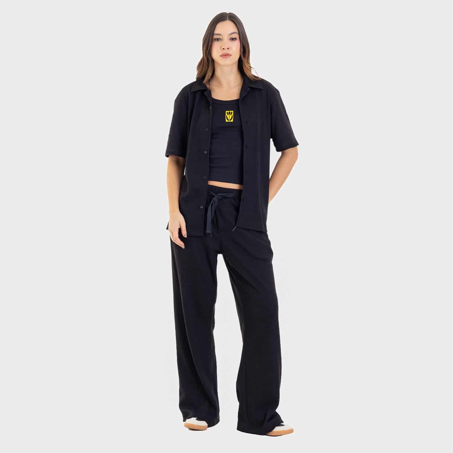 Relax Fit Jogger Black - miniatura 7