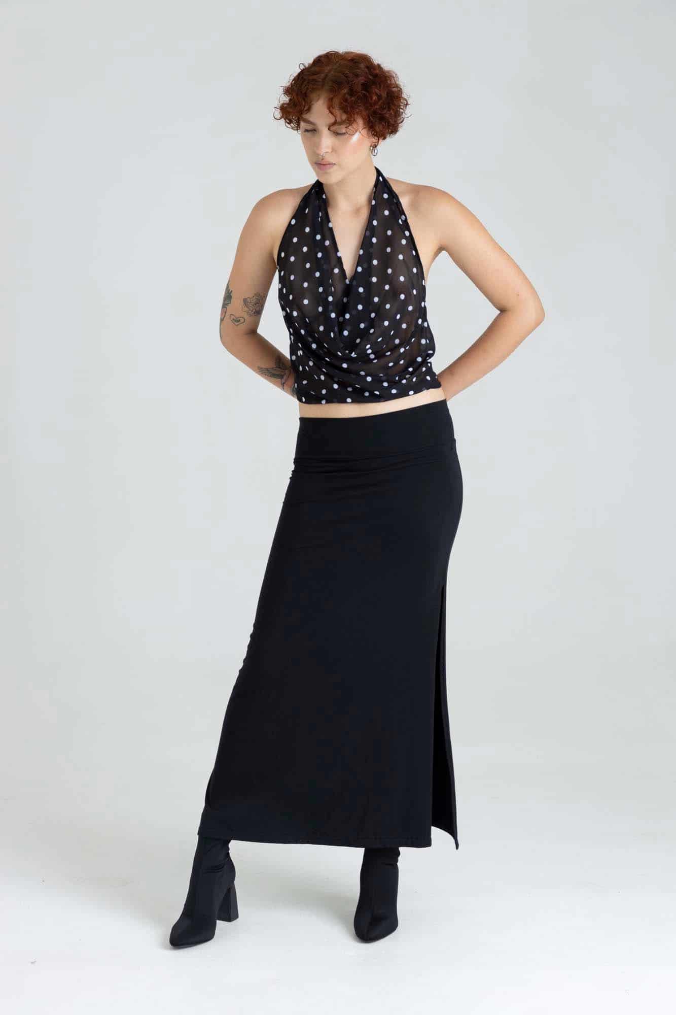 BLACK SKIRT - miniatura 3