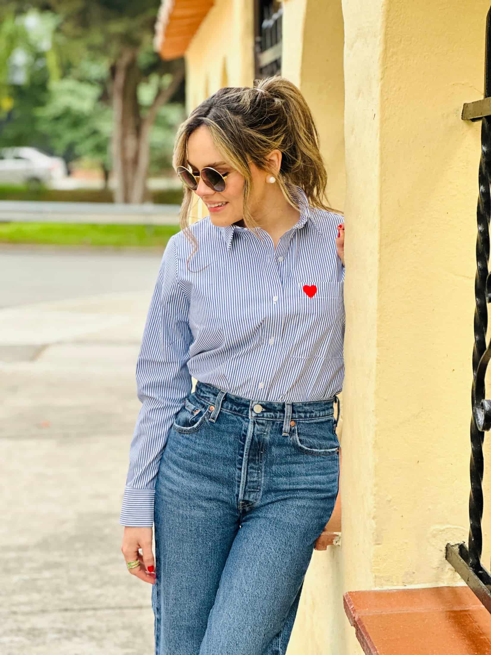 CAMISA ASUNCION|||CORAZON - miniatura 11