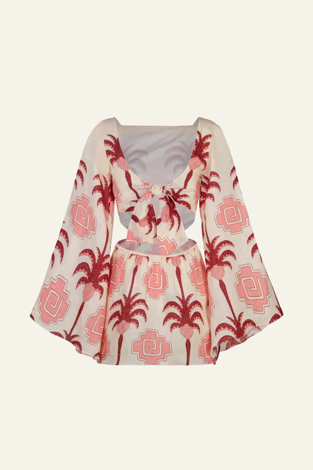 Wave After Wave Dress - miniatura 3
