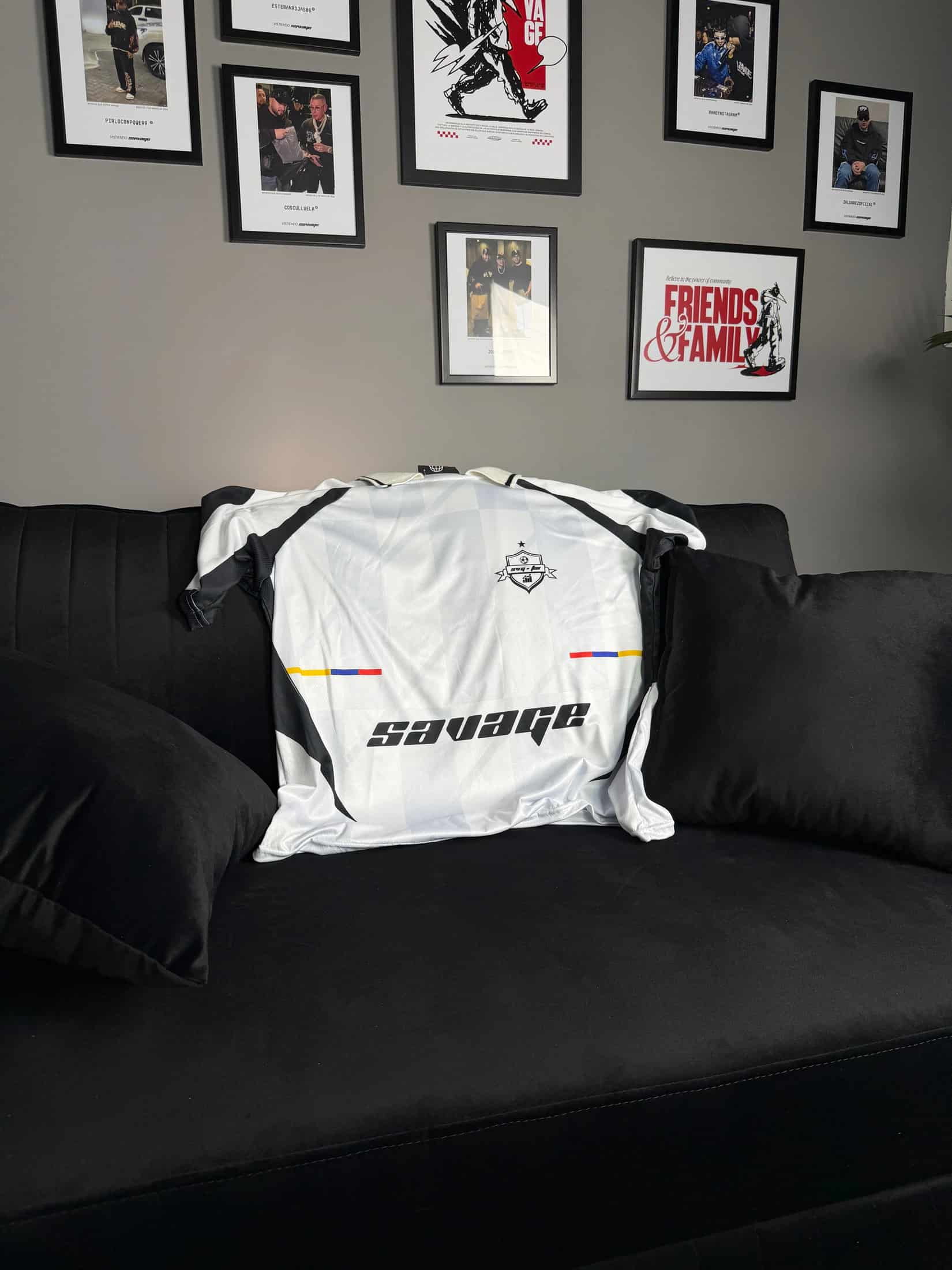 Jersey Savage x Fútbol al instante - miniatura 7