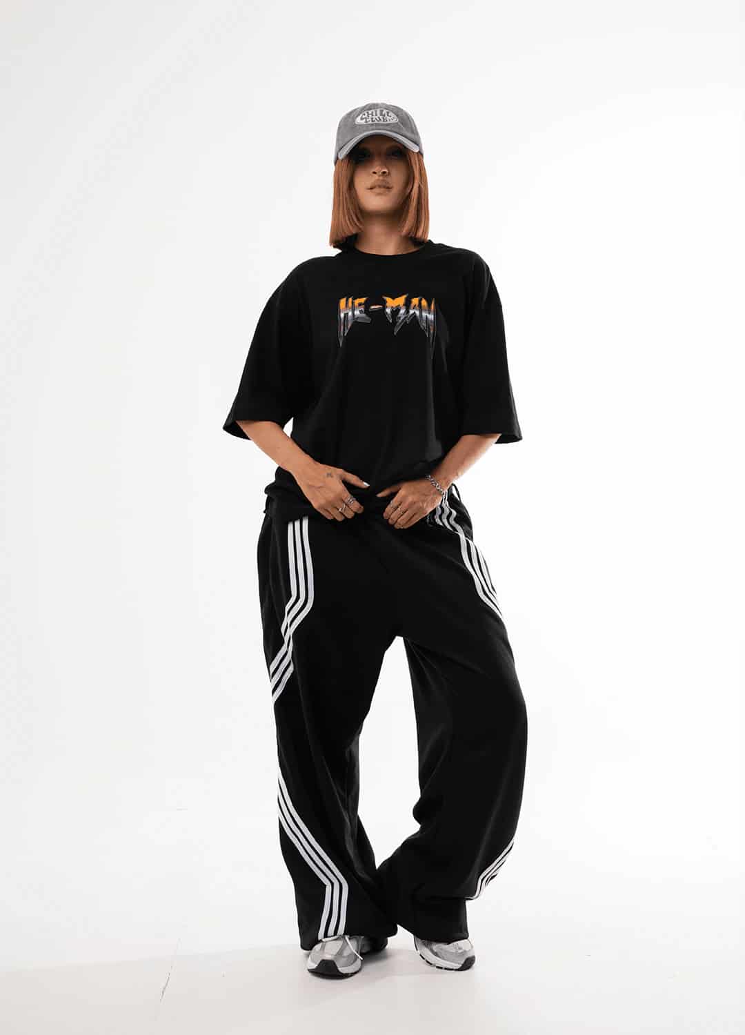 Camiseta Hee-man - miniatura 3