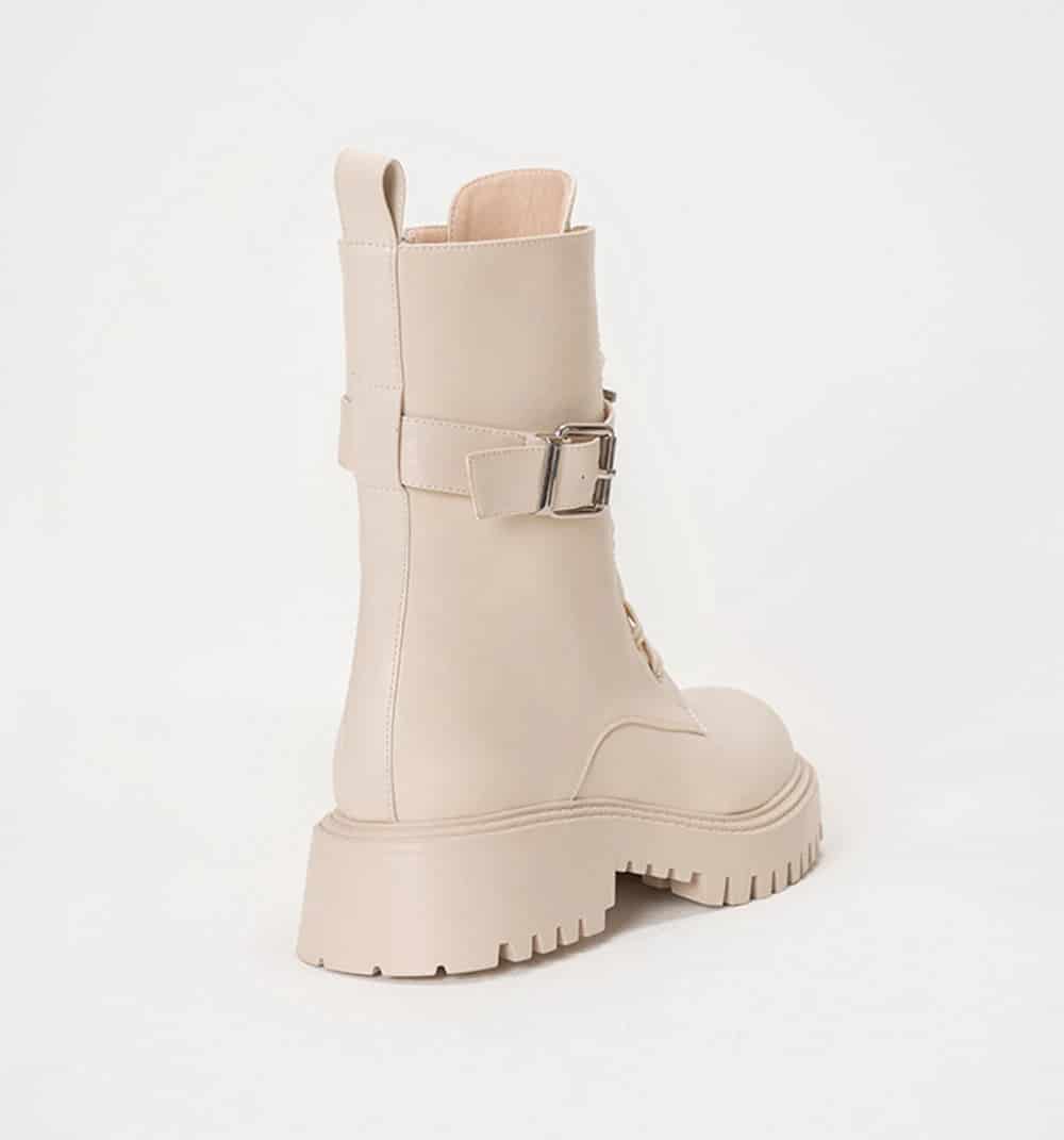 Bota con suela track con ff frontal - miniatura 3