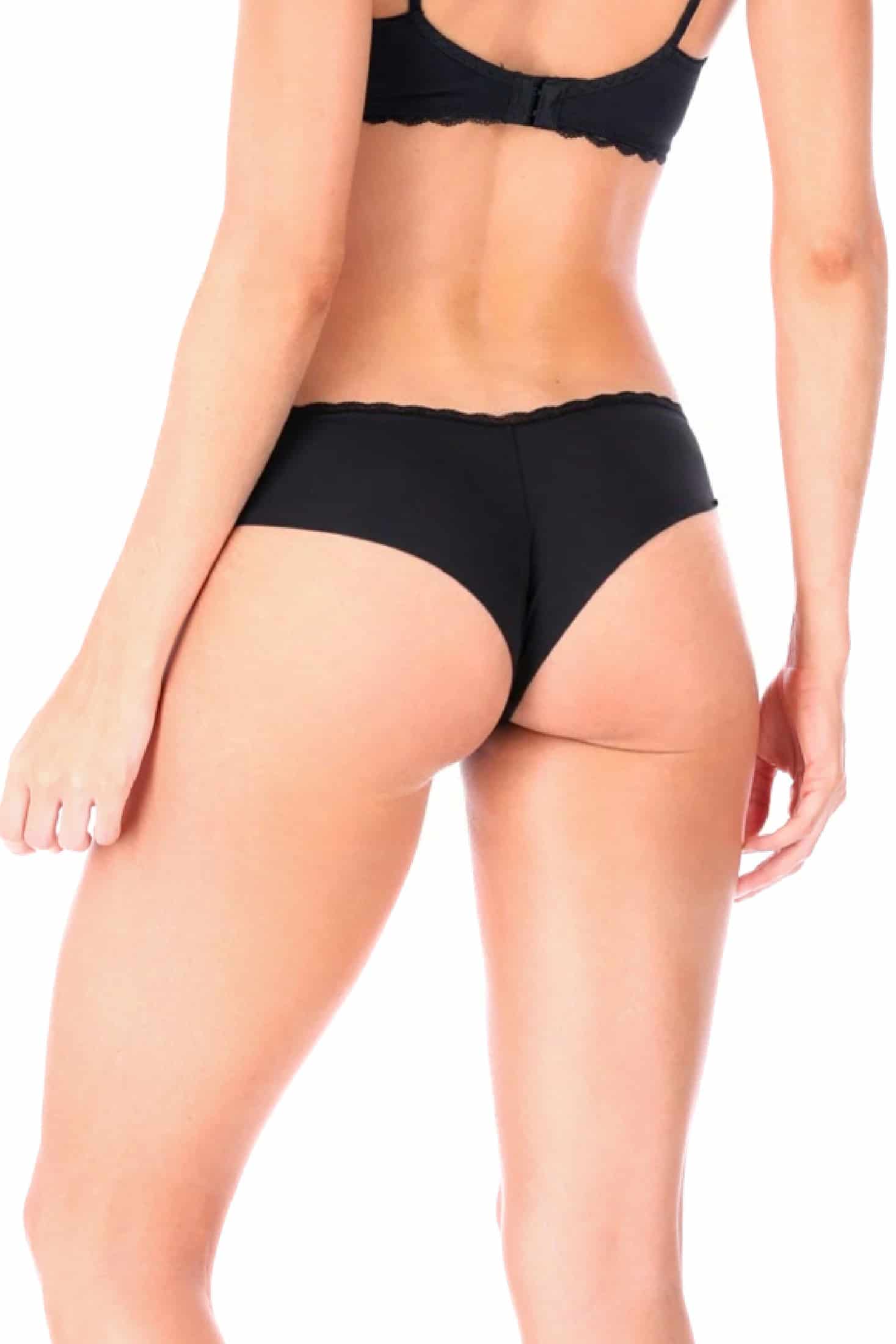 BRASILERA ELLIPSE VIBRANTE NEGRO - miniatura 2