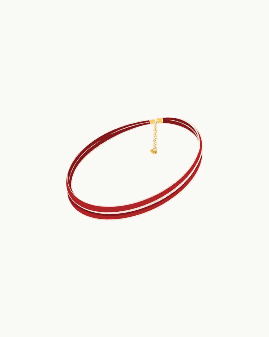 2linear choker - miniatura 1