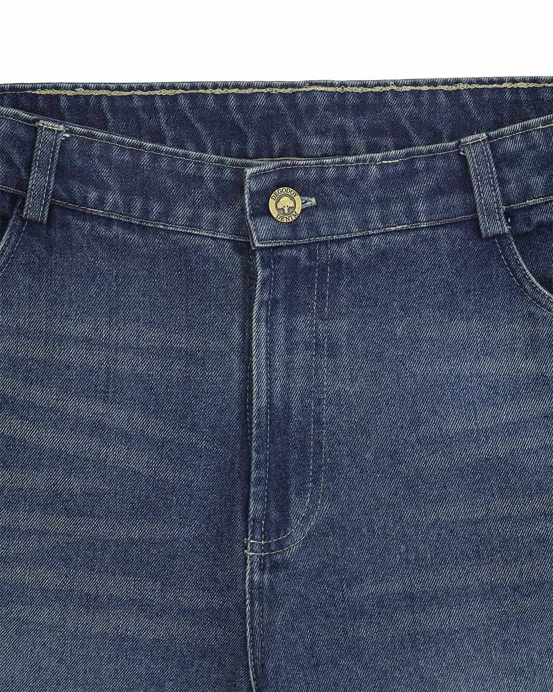 Jean Double Hit Medio - miniatura 7
