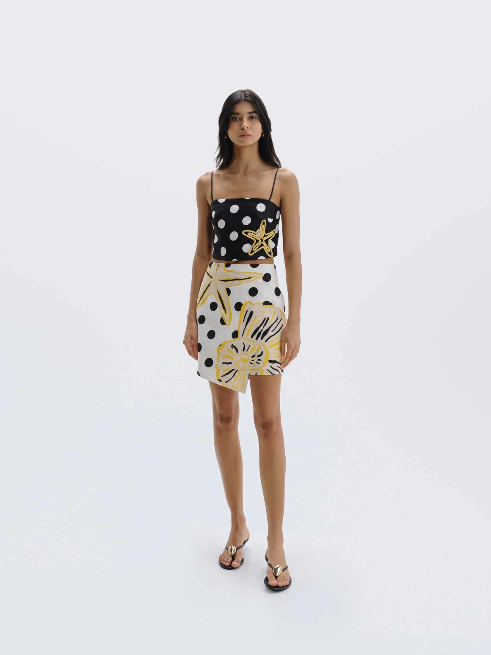 CHEMENA SKIRT - miniatura 1