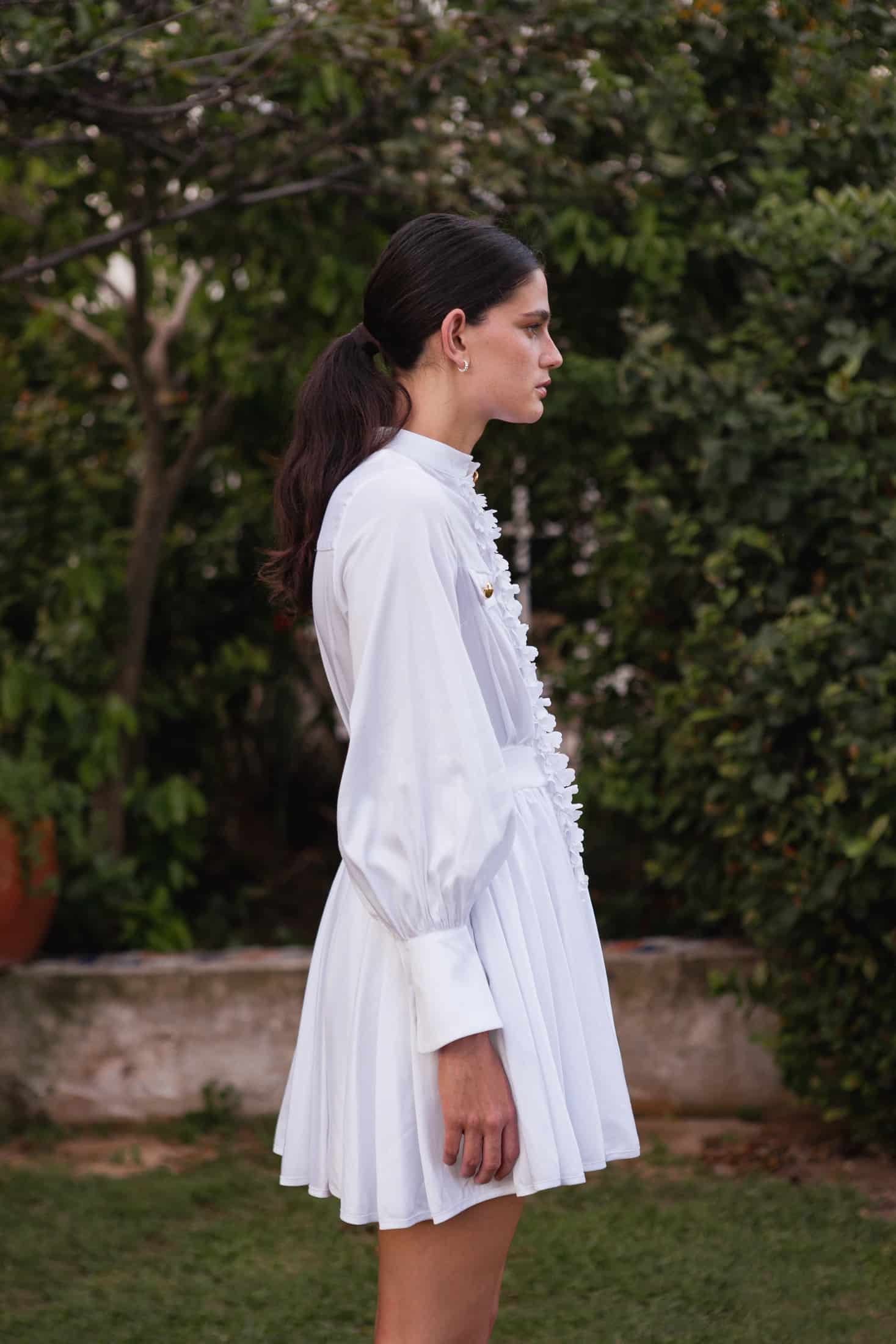 Dominique Dress - miniatura 4
