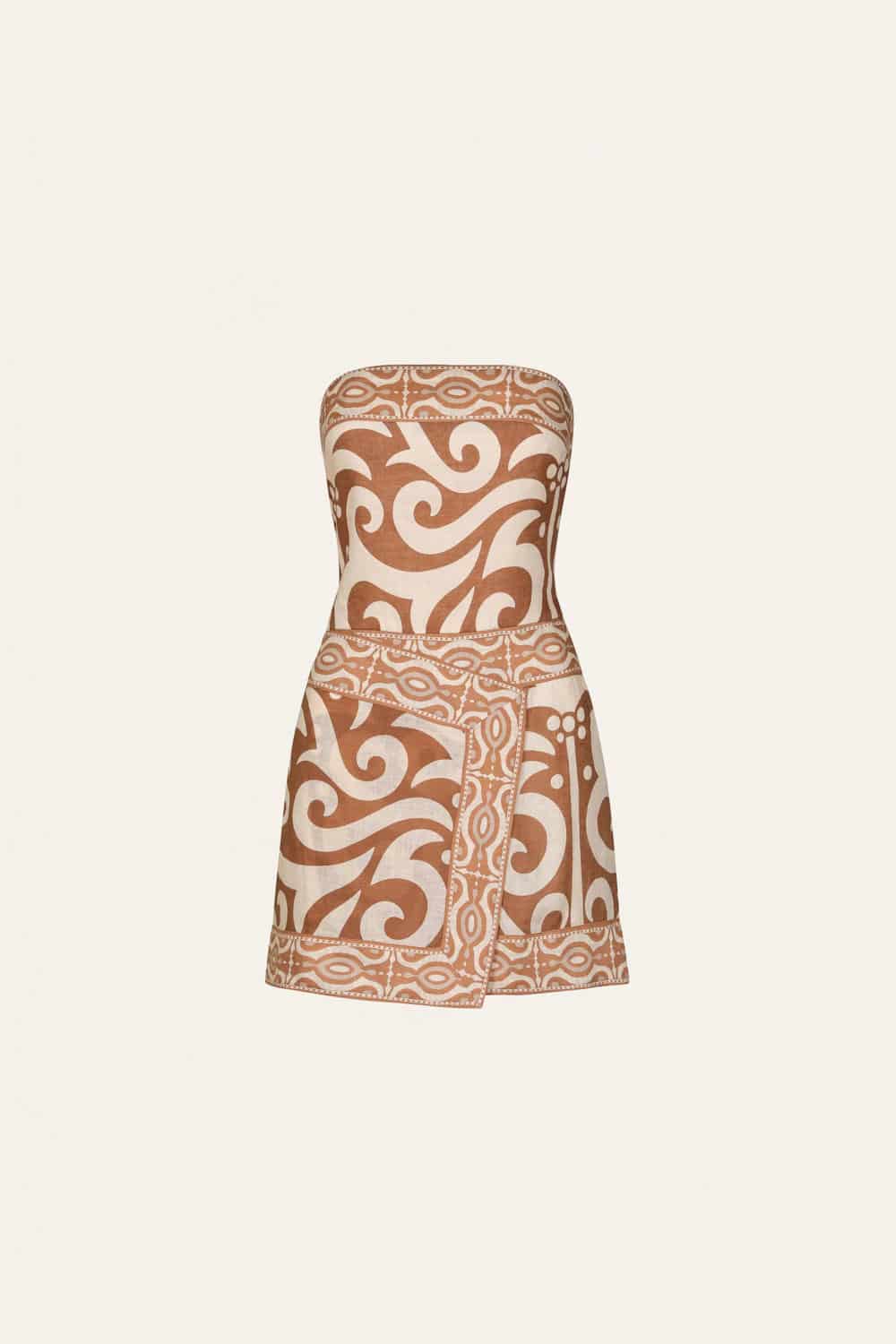 Raíz Ritual Dress - miniatura 1