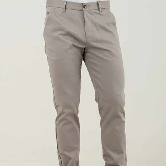 PANTALON DRILL HOMBRE - miniatura 3