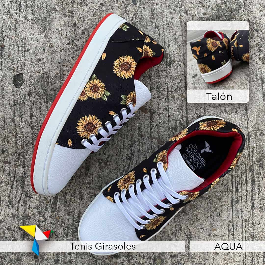 Girasoles – Tenis - miniatura 1