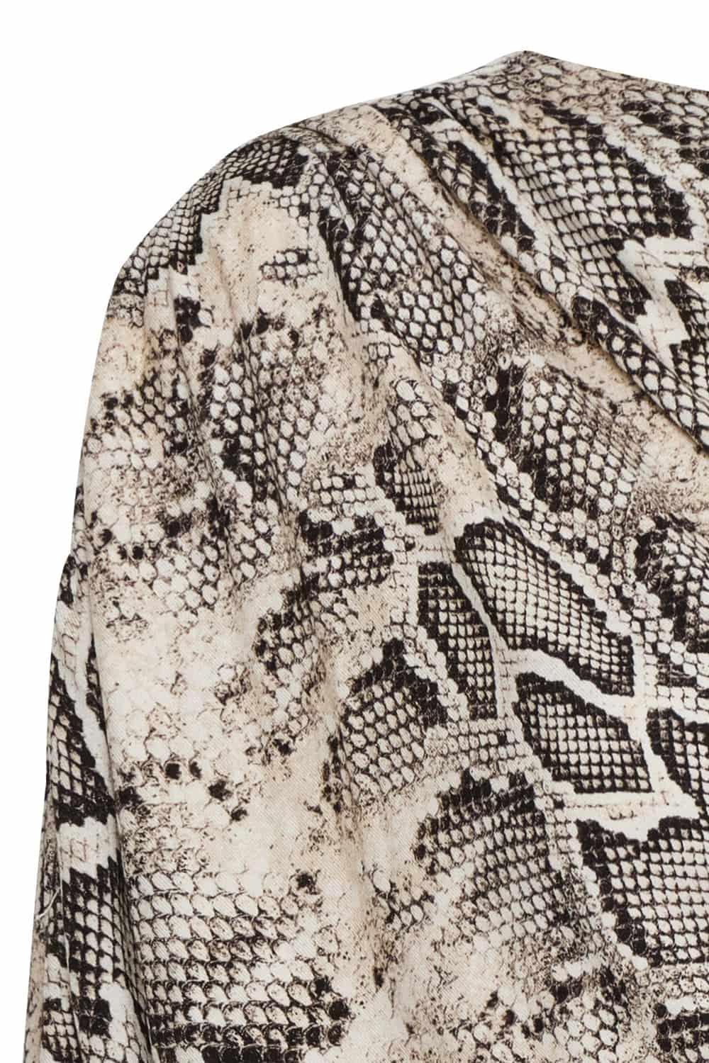 Blusa santa cruz animal print - miniatura 2