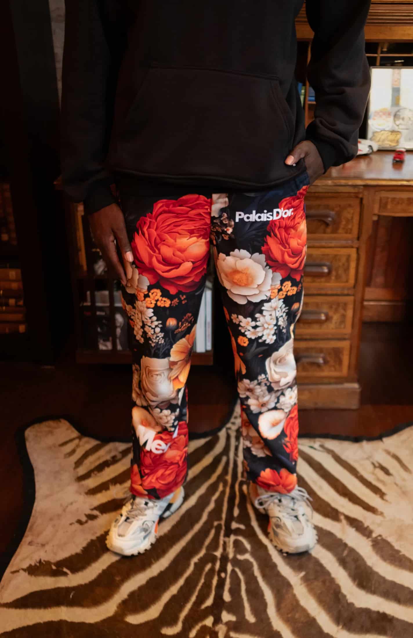 Pantalon Merci Flores - miniatura 7
