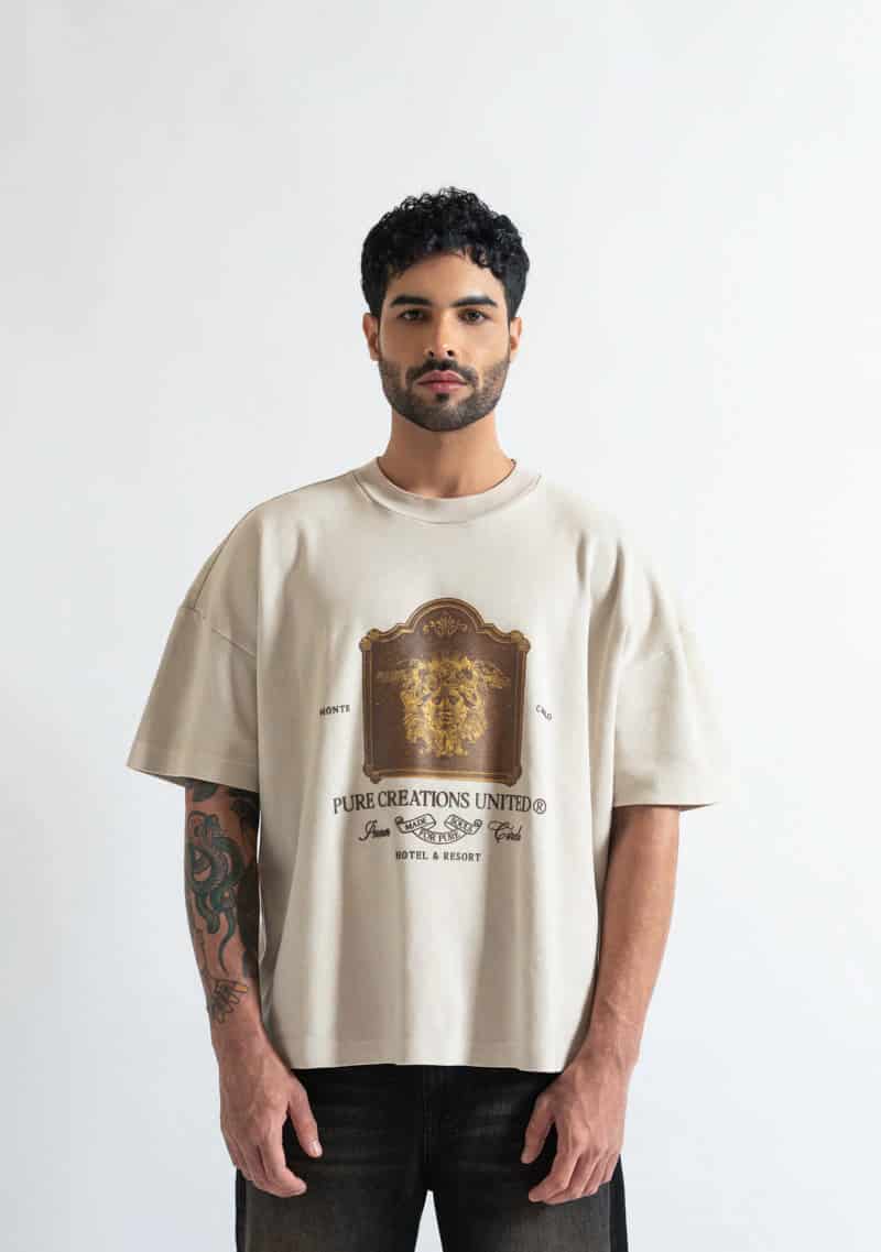 Monclair Inner Circle t-shirt - miniatura 2