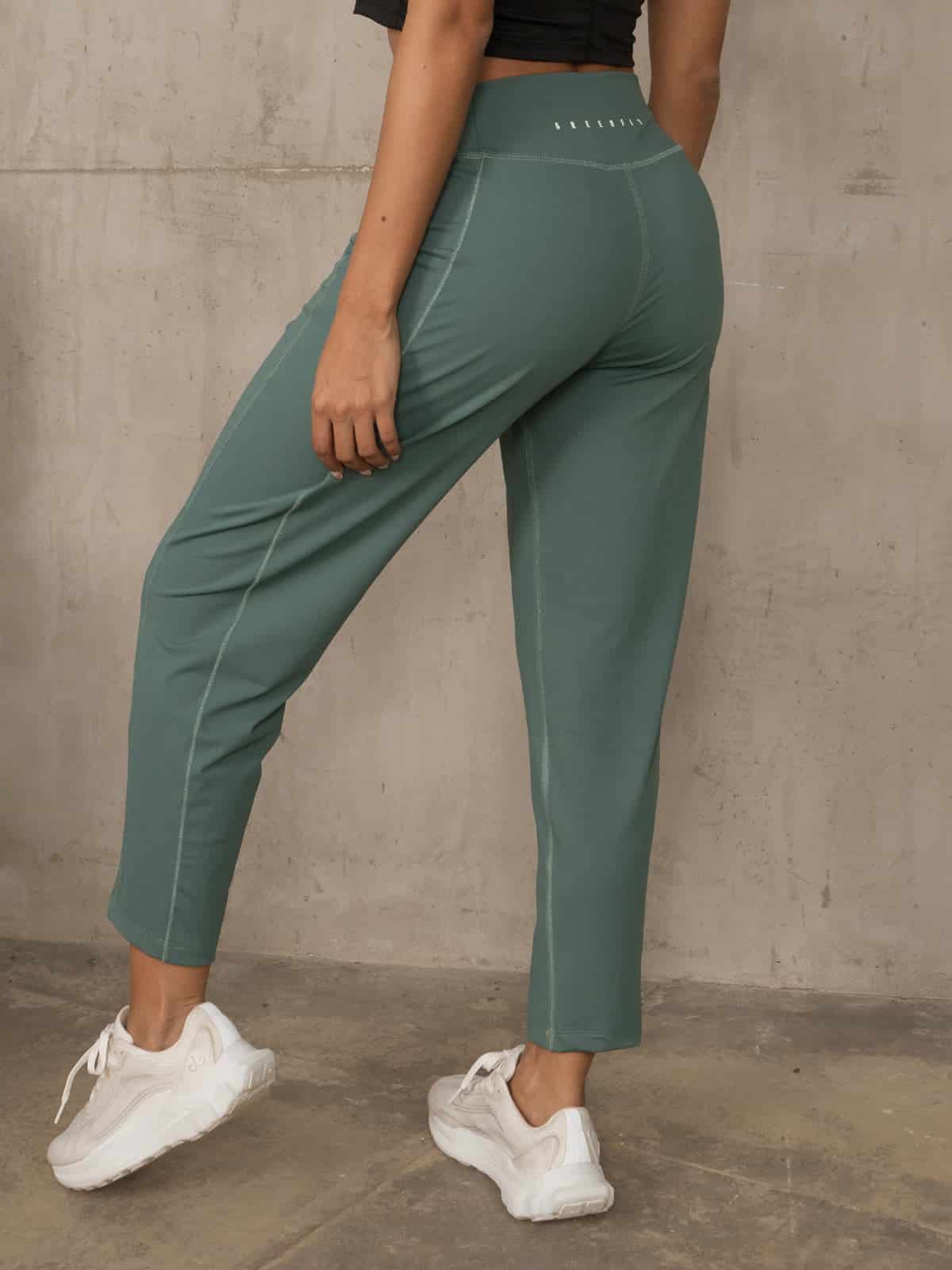 Pantalon lirio verde agua - miniatura 3