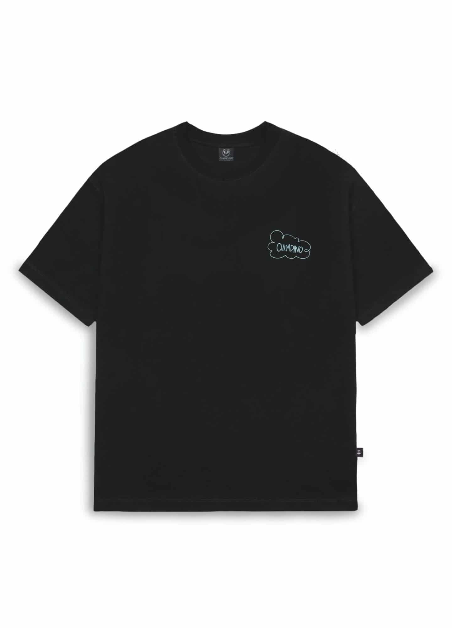 Clouds Oversized - Negro - miniatura 7