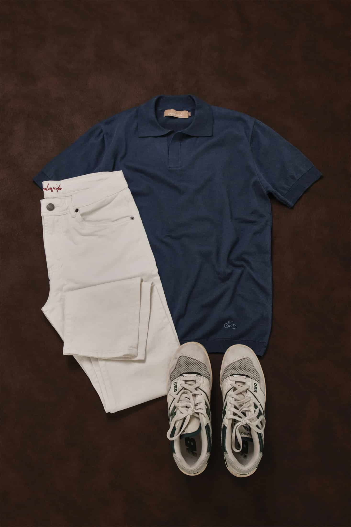 POLO TEJIDA MIDNIGHT - miniatura 4