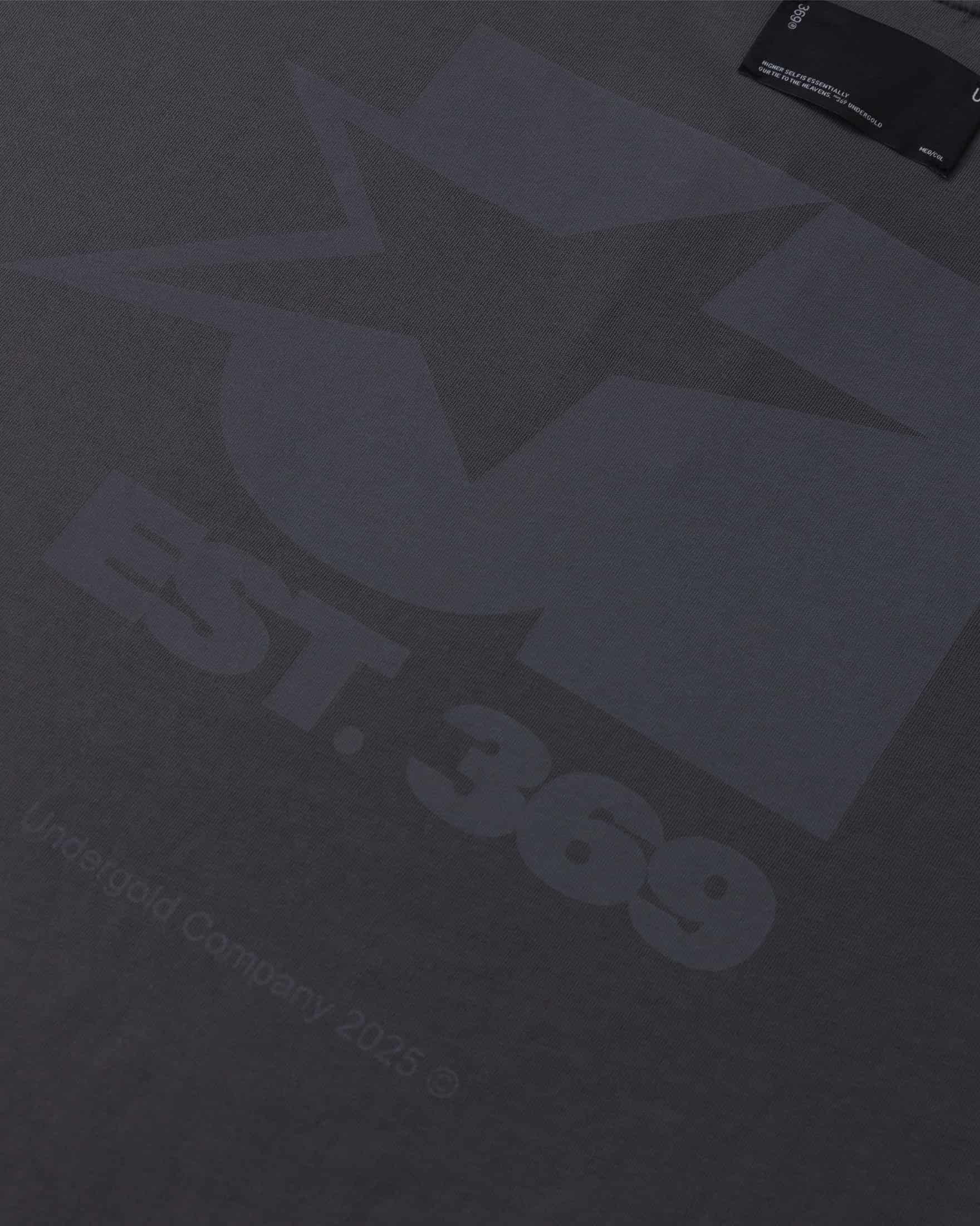 Stardust Symbol Tshirt Gray - miniatura 6
