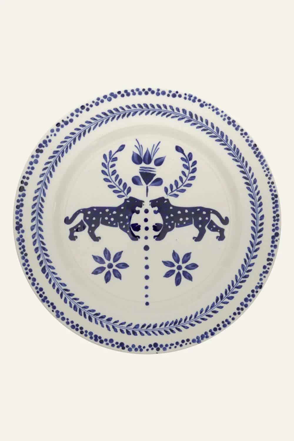 El Relato Dinner Plate Set of 2 - miniatura 1