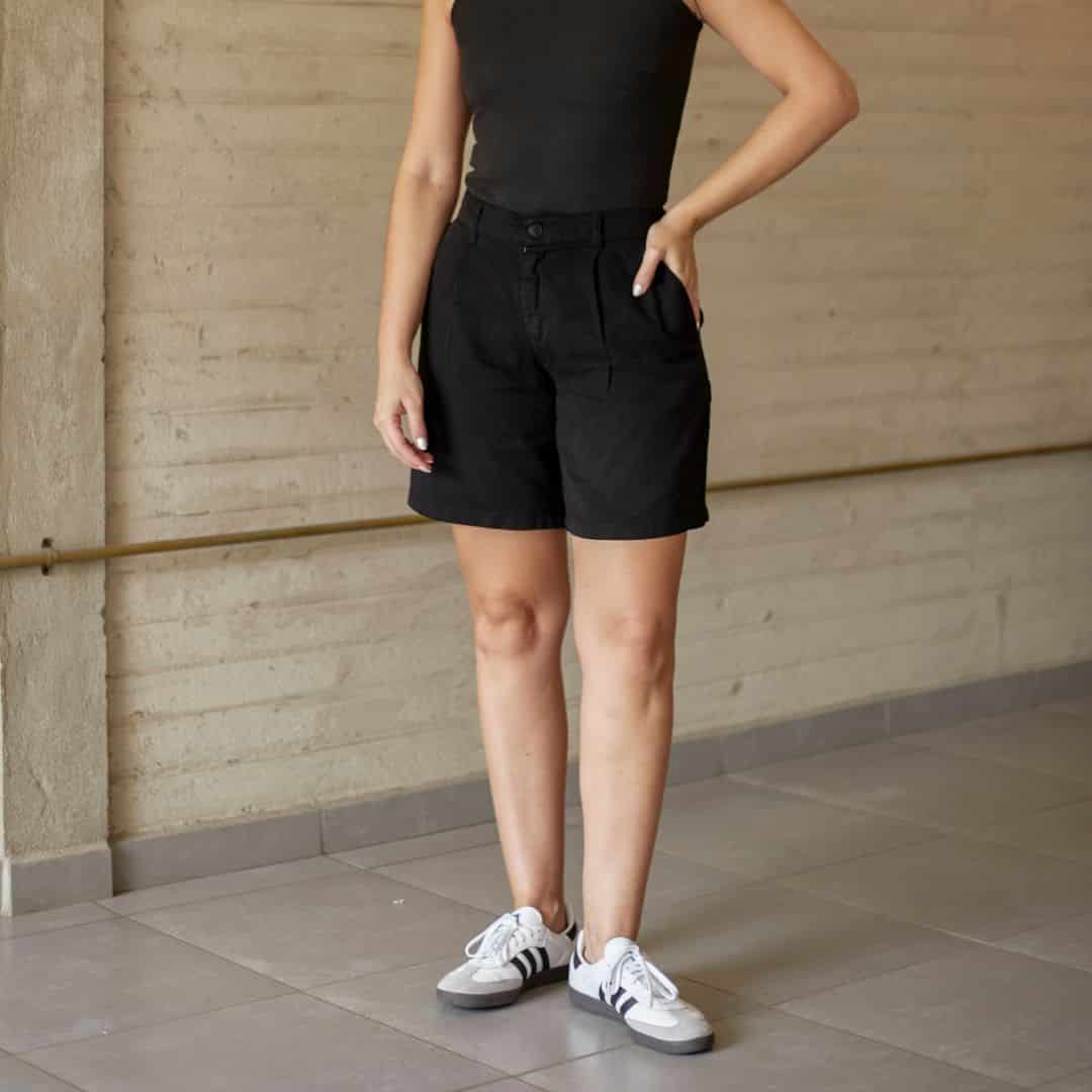 Short Eucalipto Negro - miniatura 1
