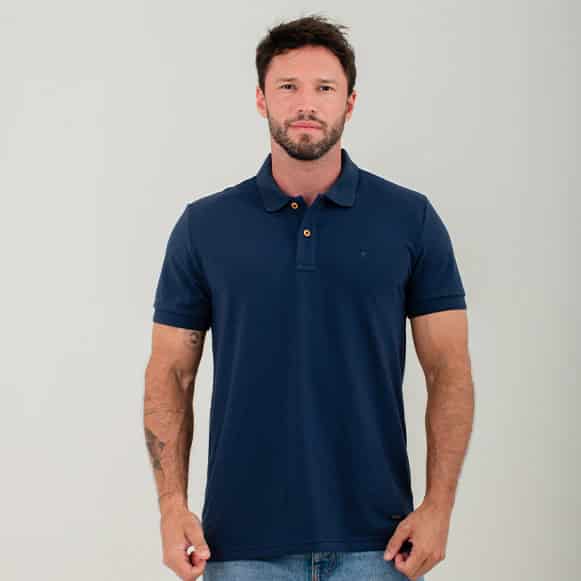 SUETER TIPO POLO BASICA HOMBRE - miniatura 35
