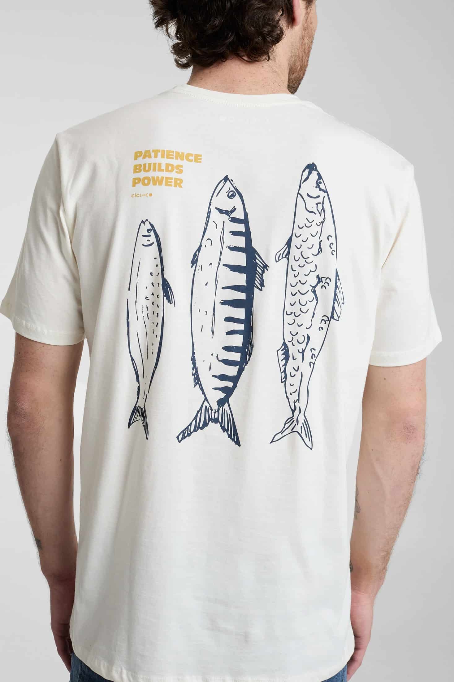 Camiseta Fish - miniatura 6