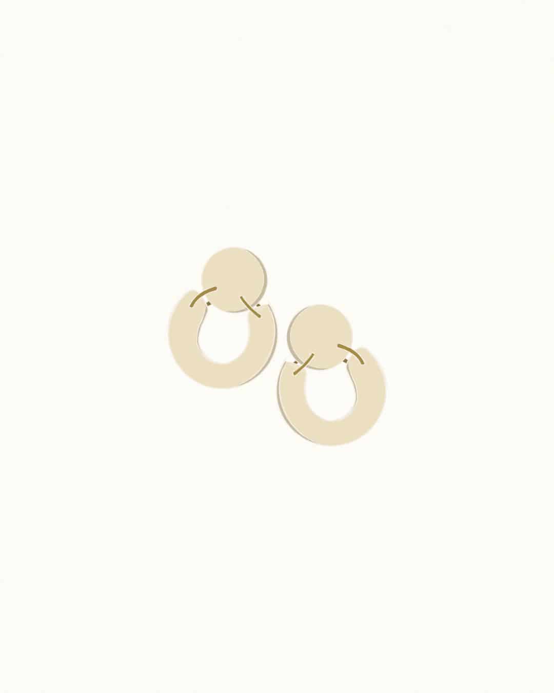 Mini Dot Studs - miniatura 1