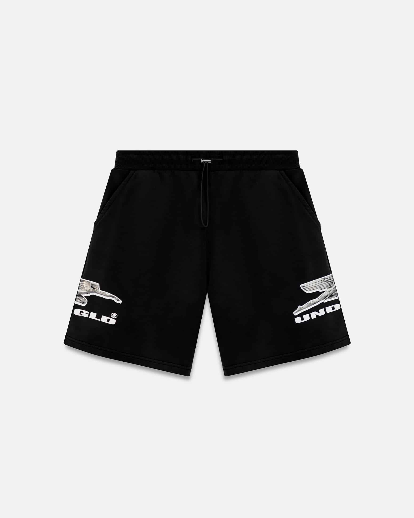 Holy State Deco Short Black - miniatura 1