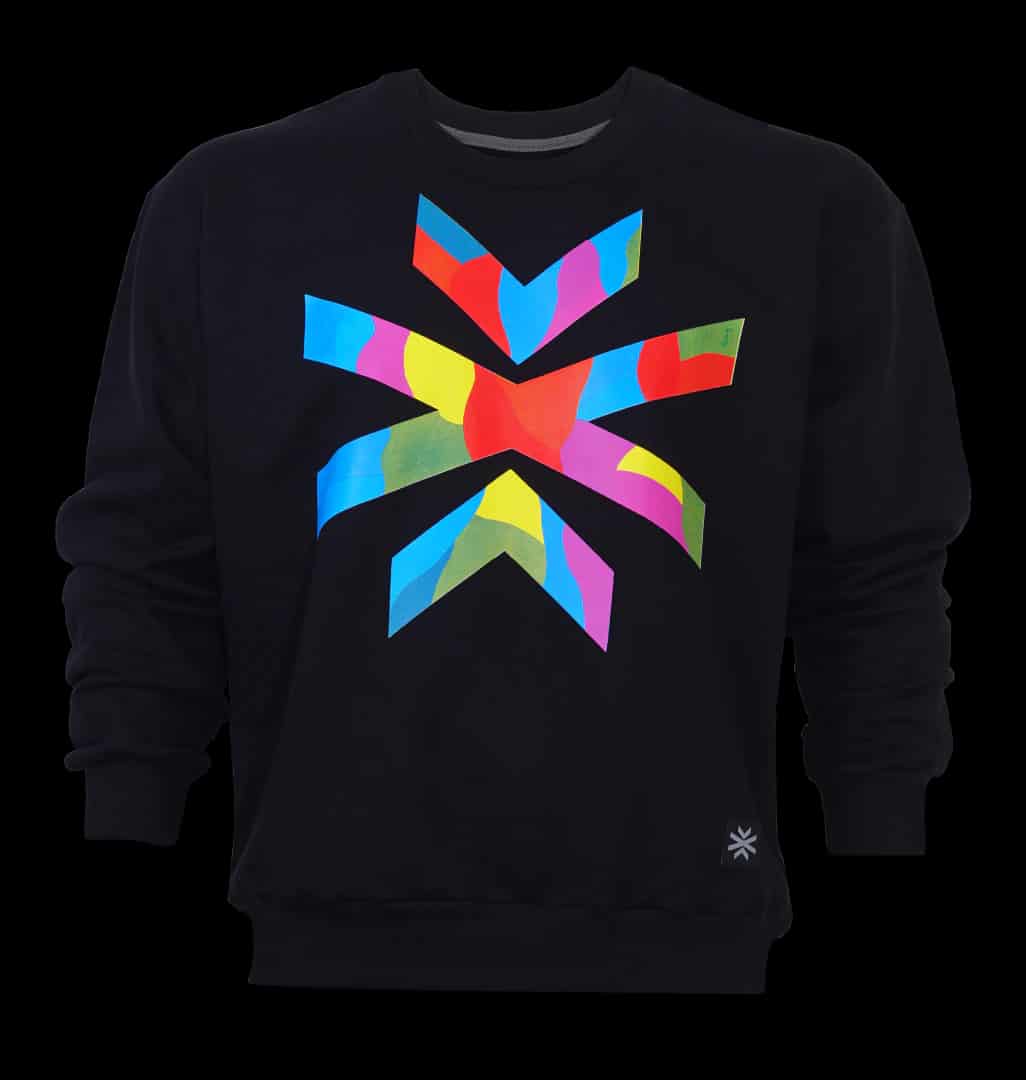 Sweater Logo Black - miniatura 1