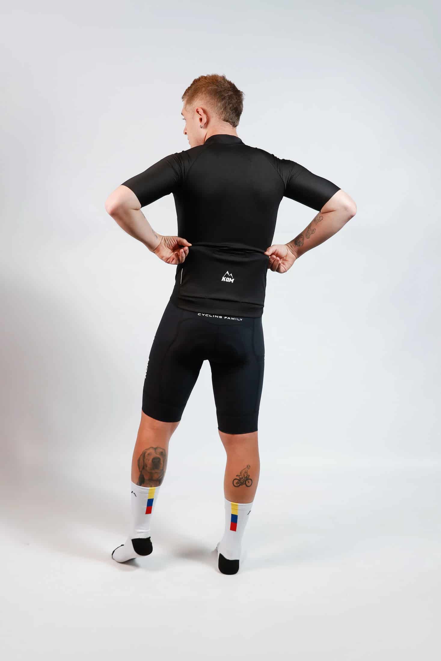 Jersey Ciclismo La Vuelta - Manga Corta Hombre - miniatura 10
