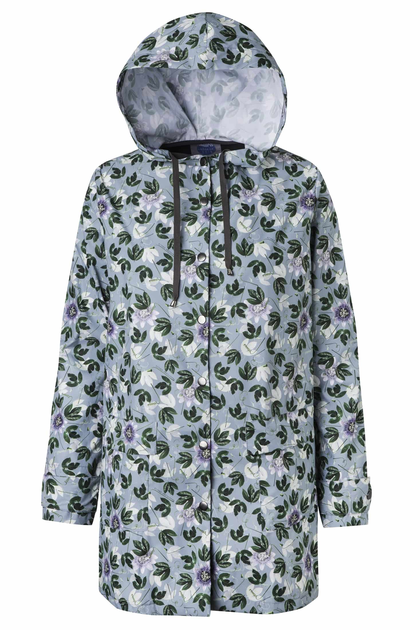 Gulupa | Raincoat para Mujer - miniatura 2